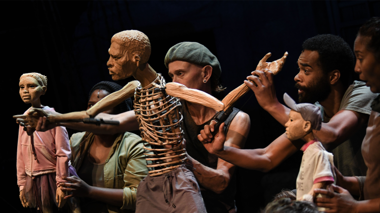 Life and Times of Michael K