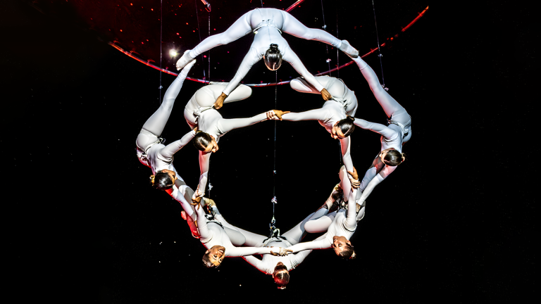 Aria / Aerial Zenit Ballet